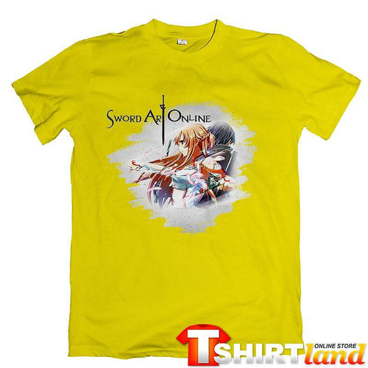 Тениска Sword Art Online TSA 128