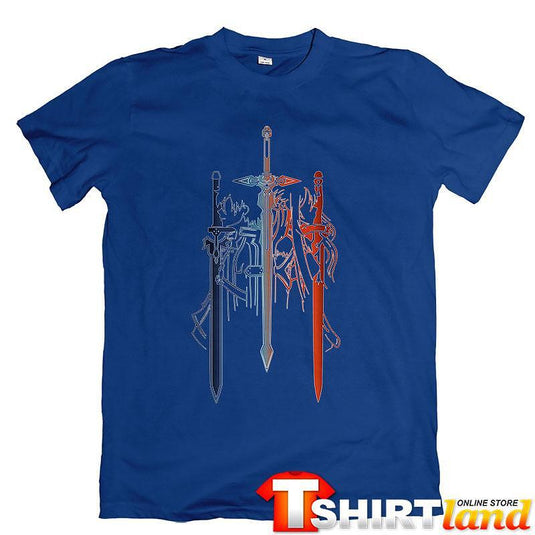 Тениска Sword Art Online TSA 129