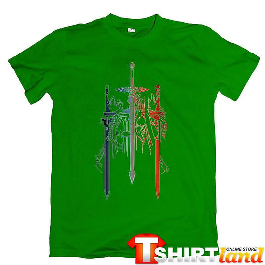 Тениска Sword Art Online TSA 129