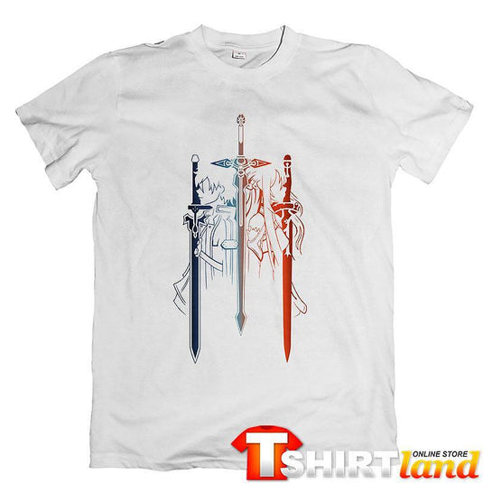 Тениска Sword Art Online TSA 129