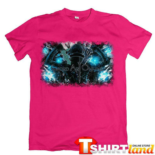 Тениска Sword Art Online TSA 130