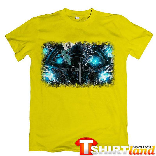 Тениска Sword Art Online TSA 130