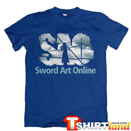 Тениска Sword Art Online TSA 132