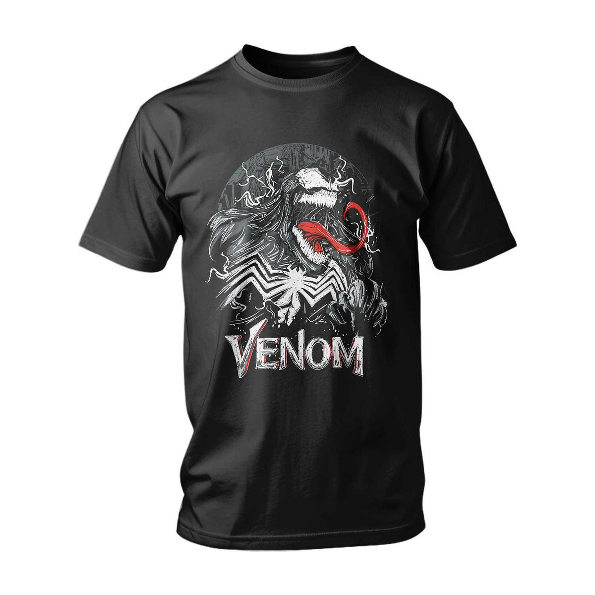 Tricou Silent. Deadly. Venom.