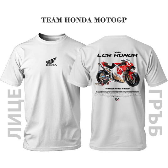Тениска TEAM LCR HONDA MOTOGP