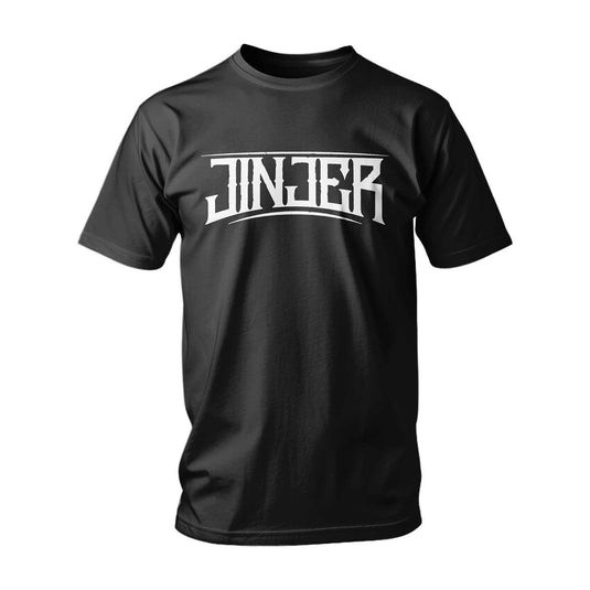 Тениска Jinjer – Official Logo Design