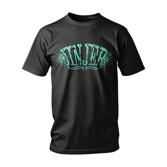Тениска Jinjer – Art Logo