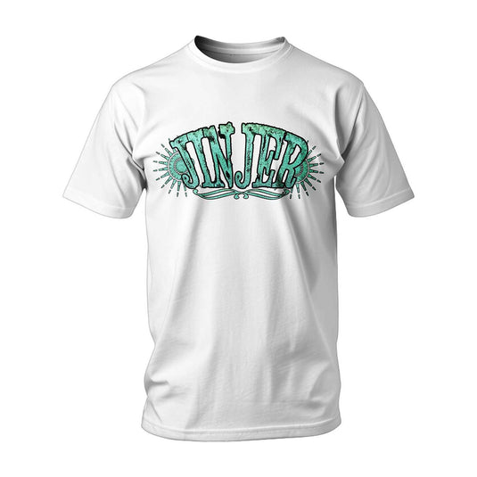 Тениска Jinjer – Art Logo