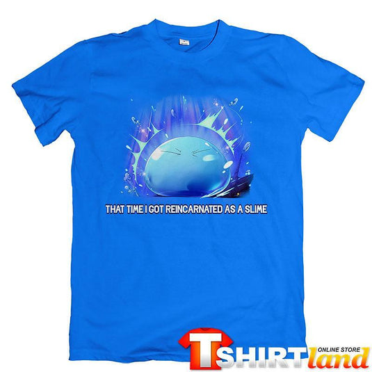 Тениска That Time I Got Reincarnated as a Slime TSA 134