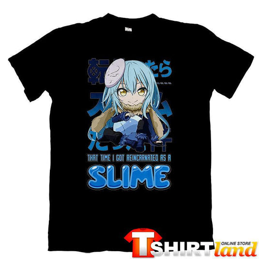 Тениска That Time I Got Reincarnated as a Slime TSA 136
