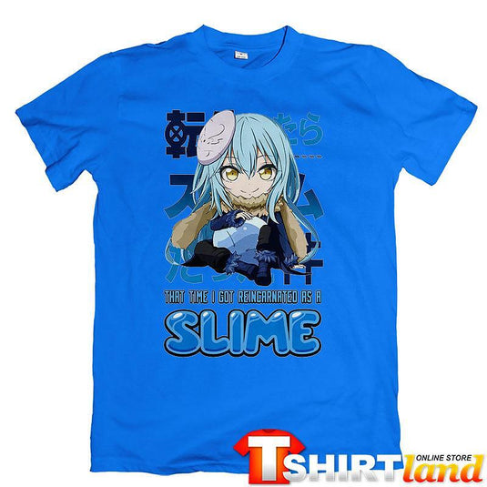 Тениска That Time I Got Reincarnated as a Slime TSA 136