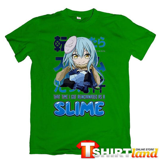 Тениска That Time I Got Reincarnated as a Slime TSA 136