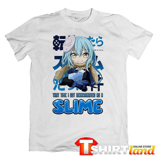Тениска That Time I Got Reincarnated as a Slime TSA 136
