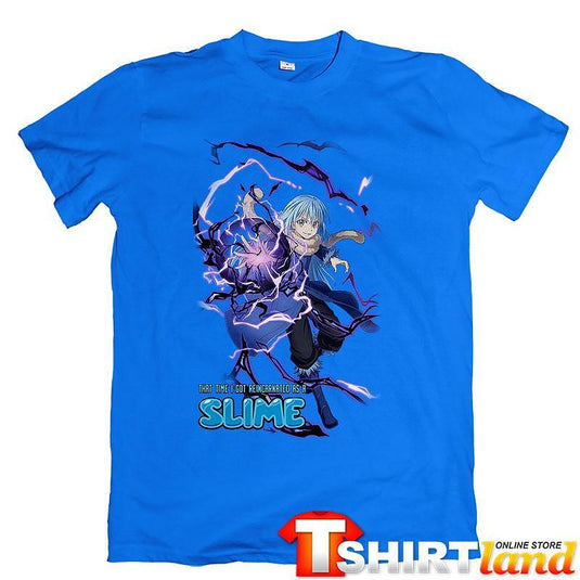 Тениска That Time I Got Reincarnated as a Slime TSA 139