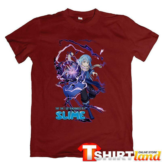 Тениска That Time I Got Reincarnated as a Slime TSA 139