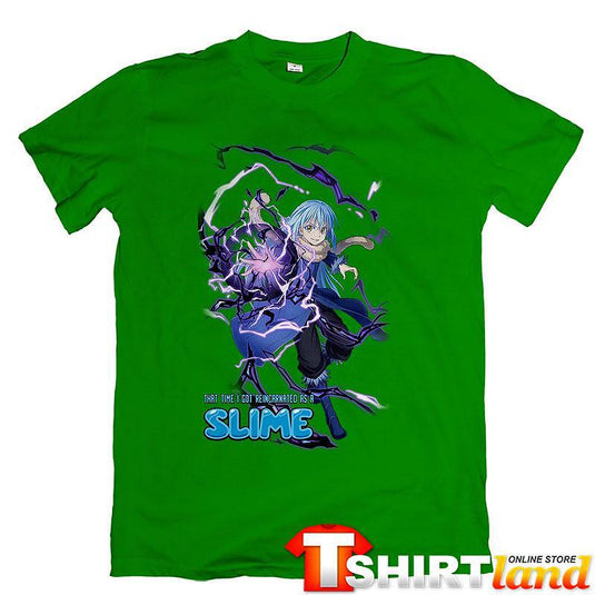 Тениска That Time I Got Reincarnated as a Slime TSA 139