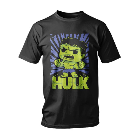 Тениска HULK HUL-01