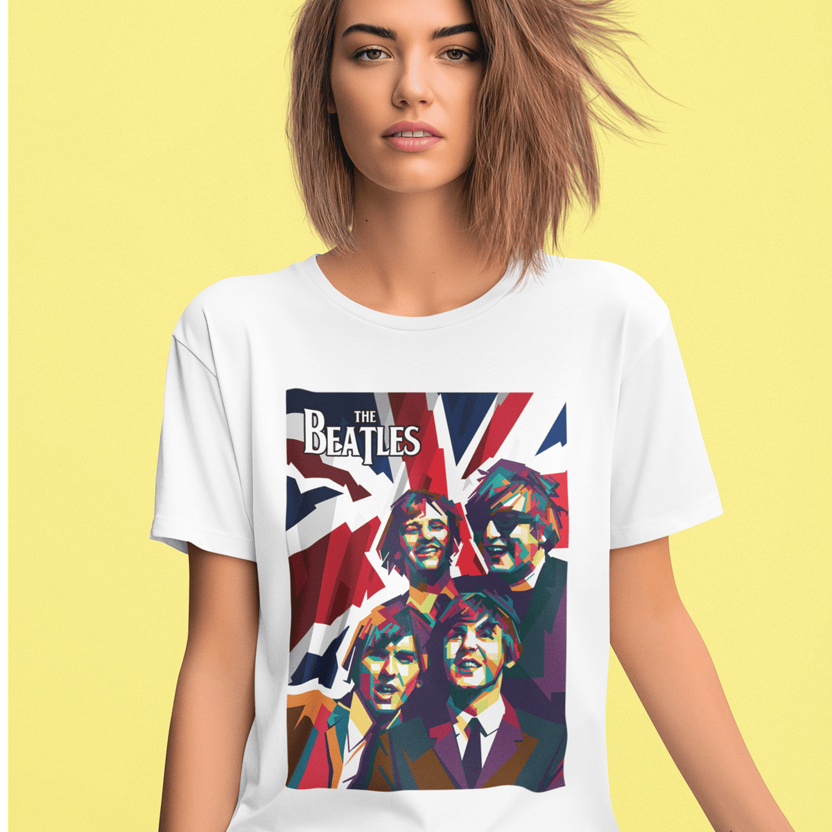 Tricou The Beatles All You Need is Love… and This Tee!
