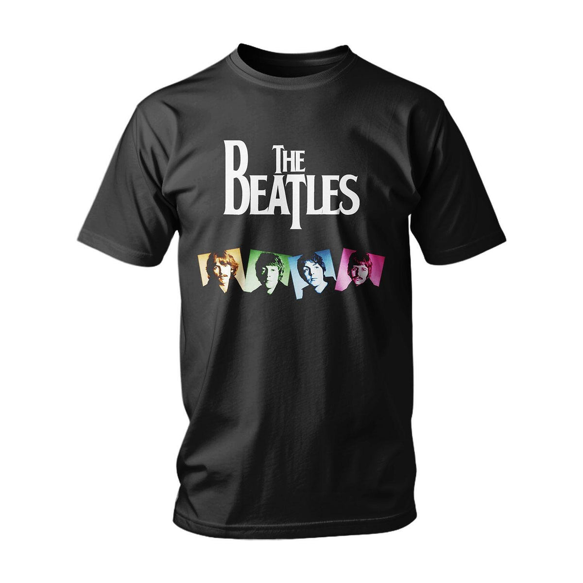 Tricou The Beatles Beatlemania Never Ends
