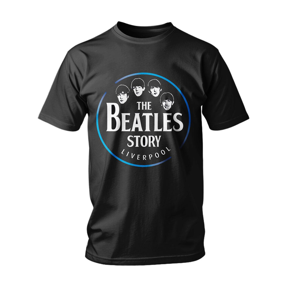 Тениска The Beatles Liverpool