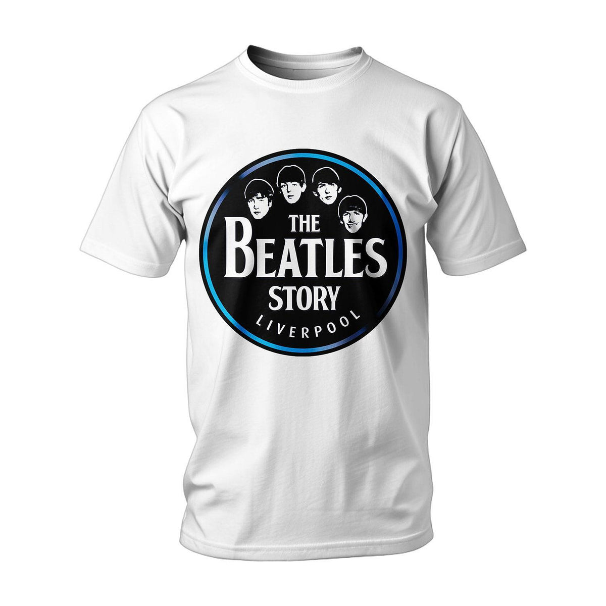 Тениска The Beatles Liverpool