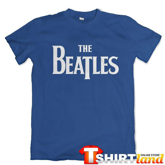 Тениска The Beatles Classic Logo