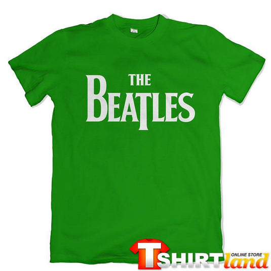 Тениска The Beatles Classic Logo