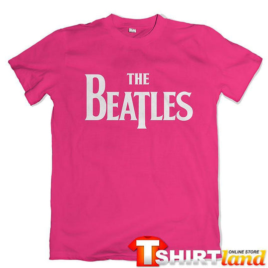 Тениска The Beatles Classic Logo