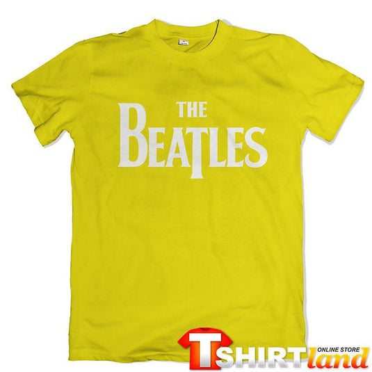 Тениска The Beatles Classic Logo
