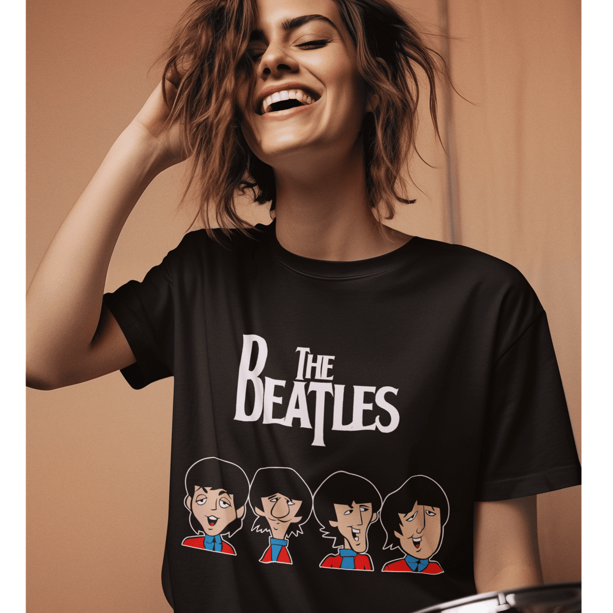 Tricou The Beatles Here Comes the Tee