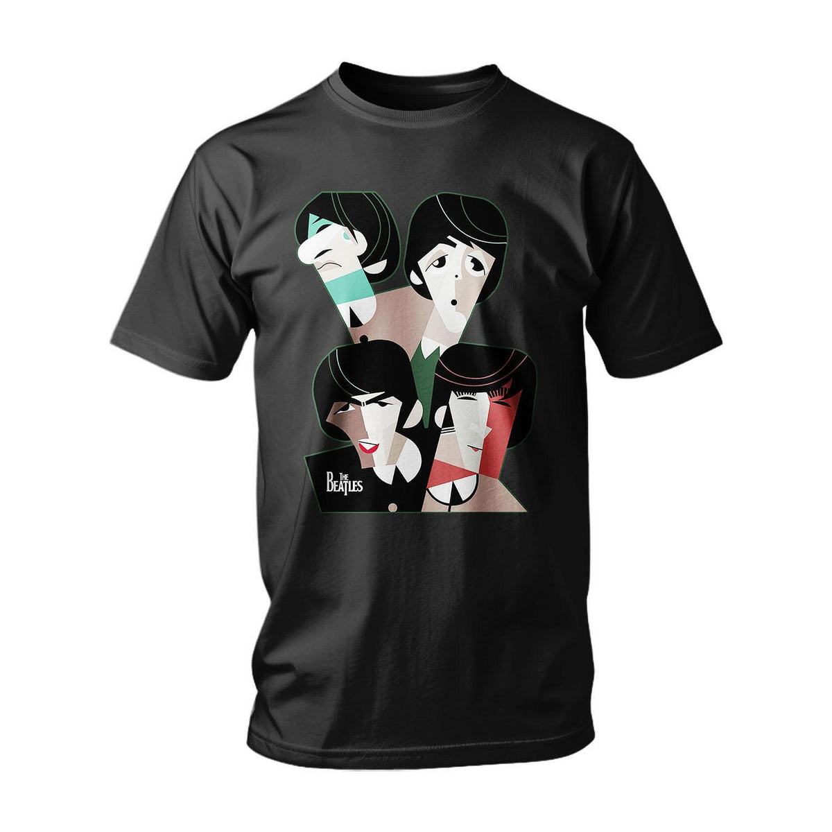 Tricou The Beatles Come Together
