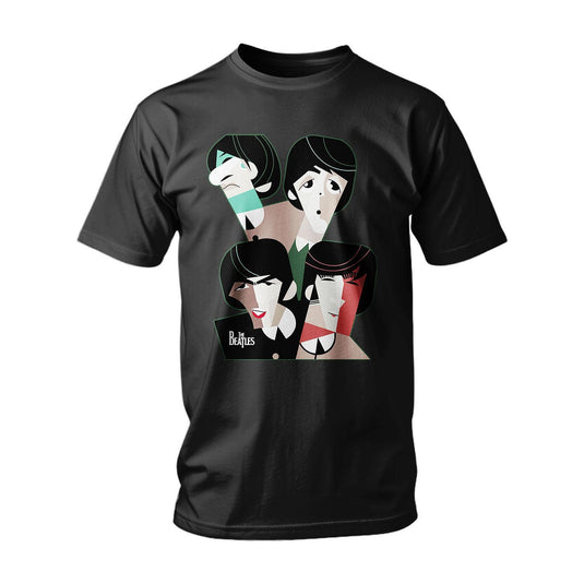 T-shirt The Beatles Come Together
