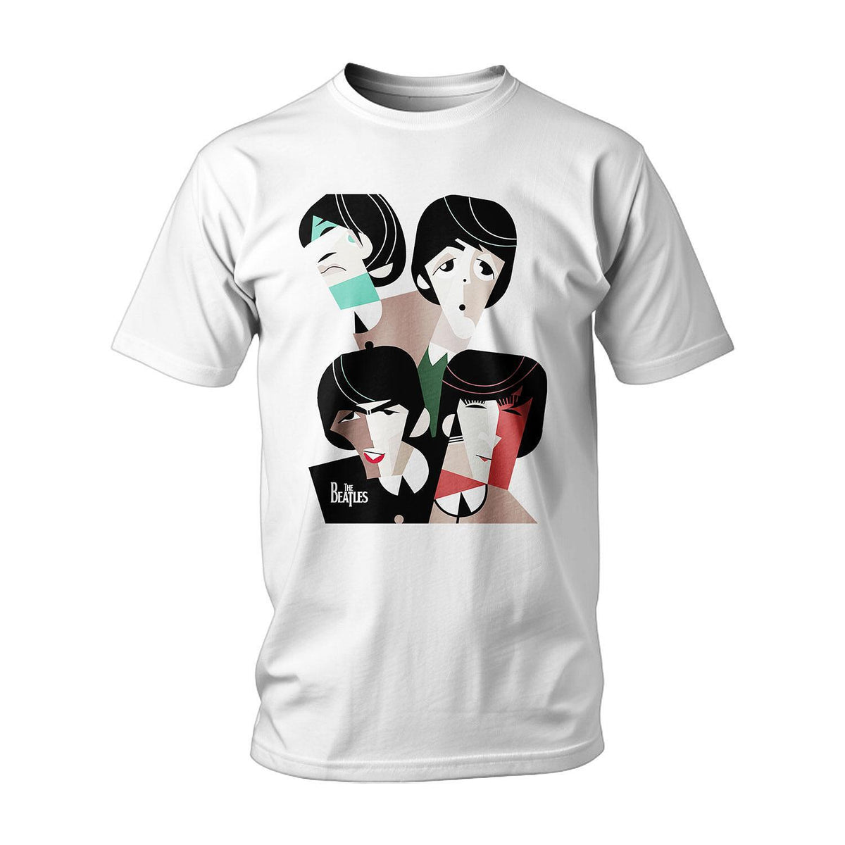 Tricou The Beatles Come Together