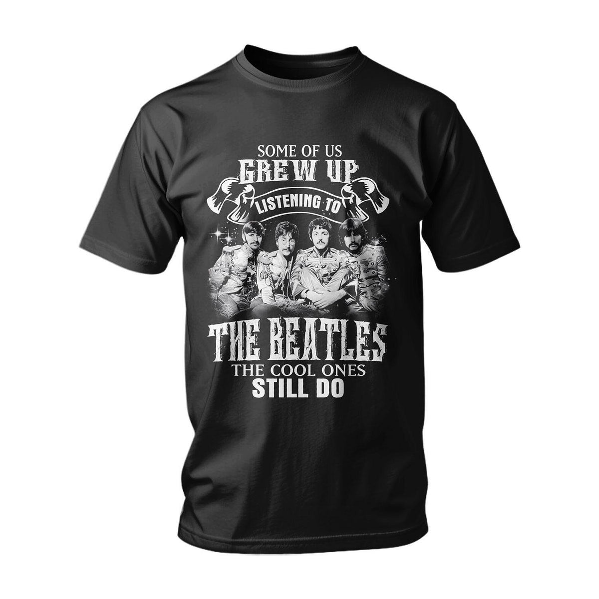 Tricou The Beatles Revolution in Style