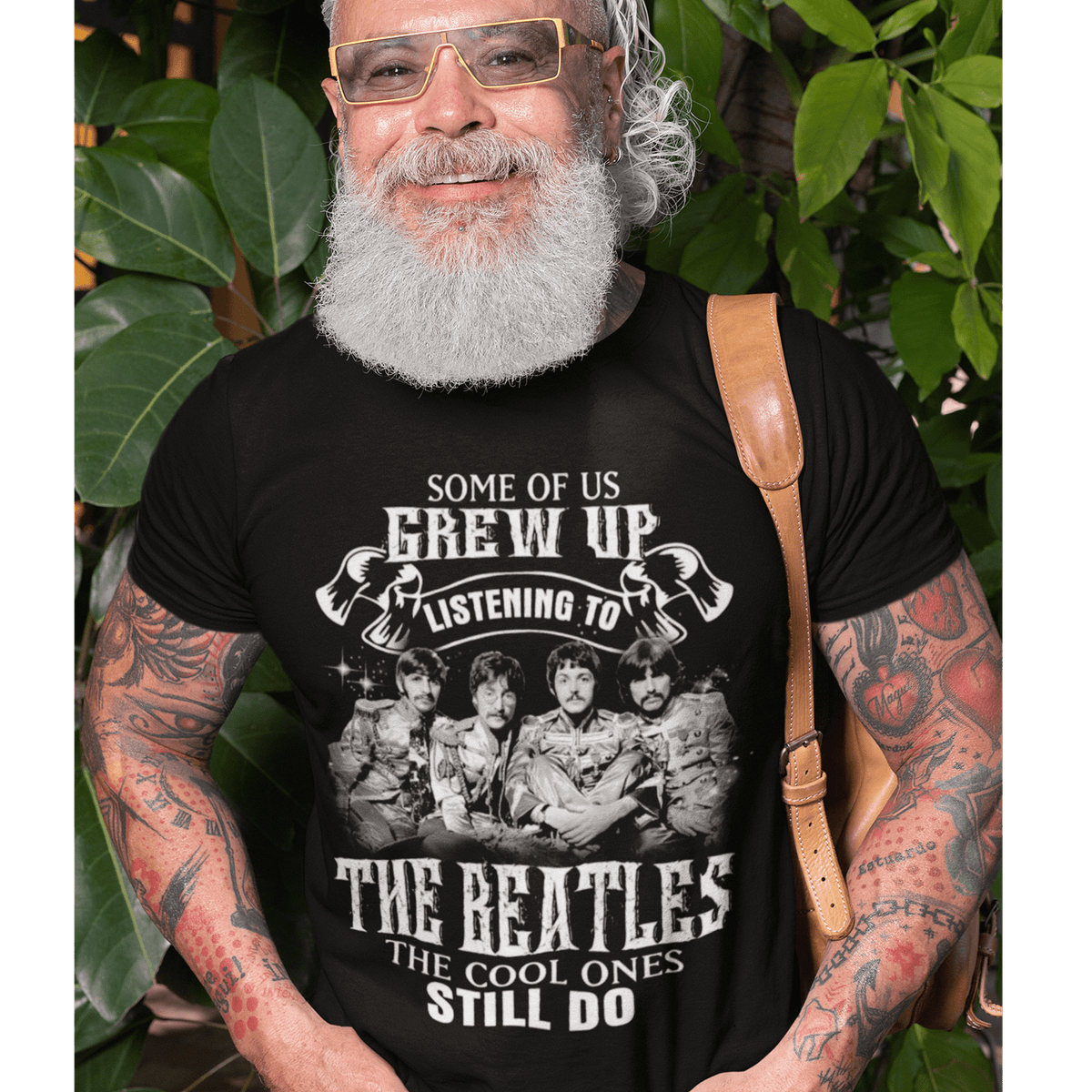 Tricou The Beatles Revolution in Style