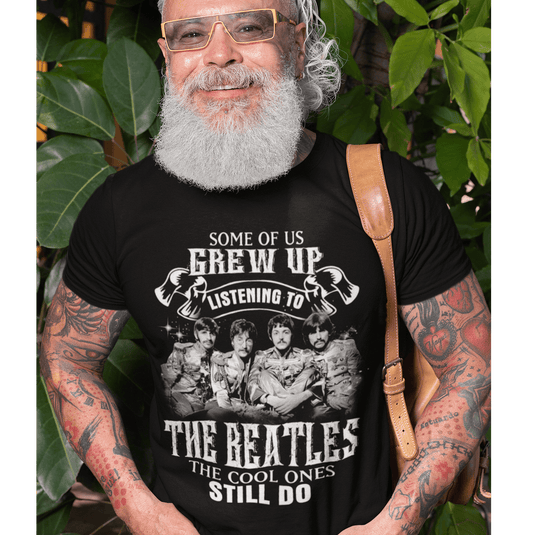 Тениска The Beatles Revolution in Style