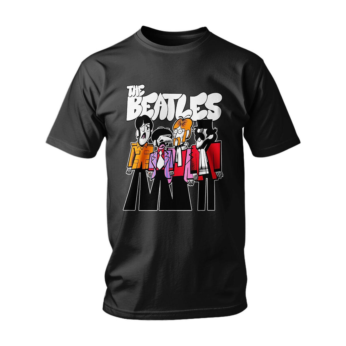Tricou The Beatles Twist and Shout