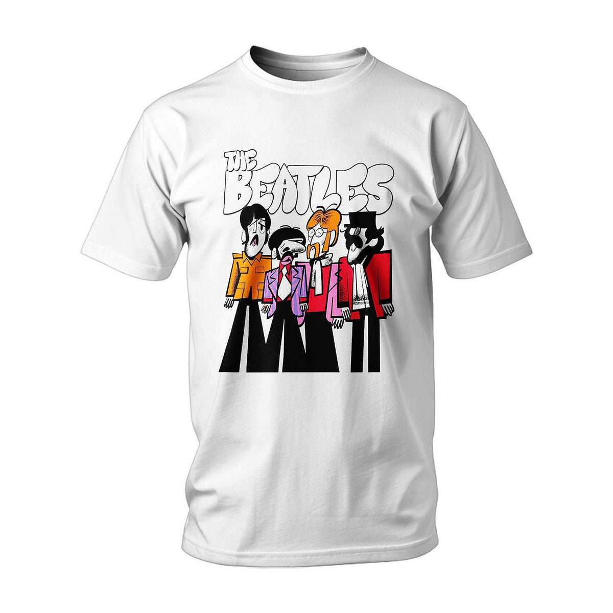 Tricou The Beatles Twist and Shout