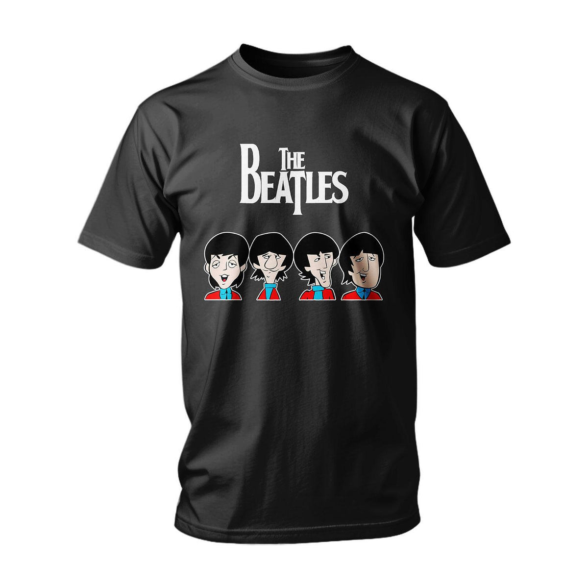 Tricou The Beatles Here Comes the Tee