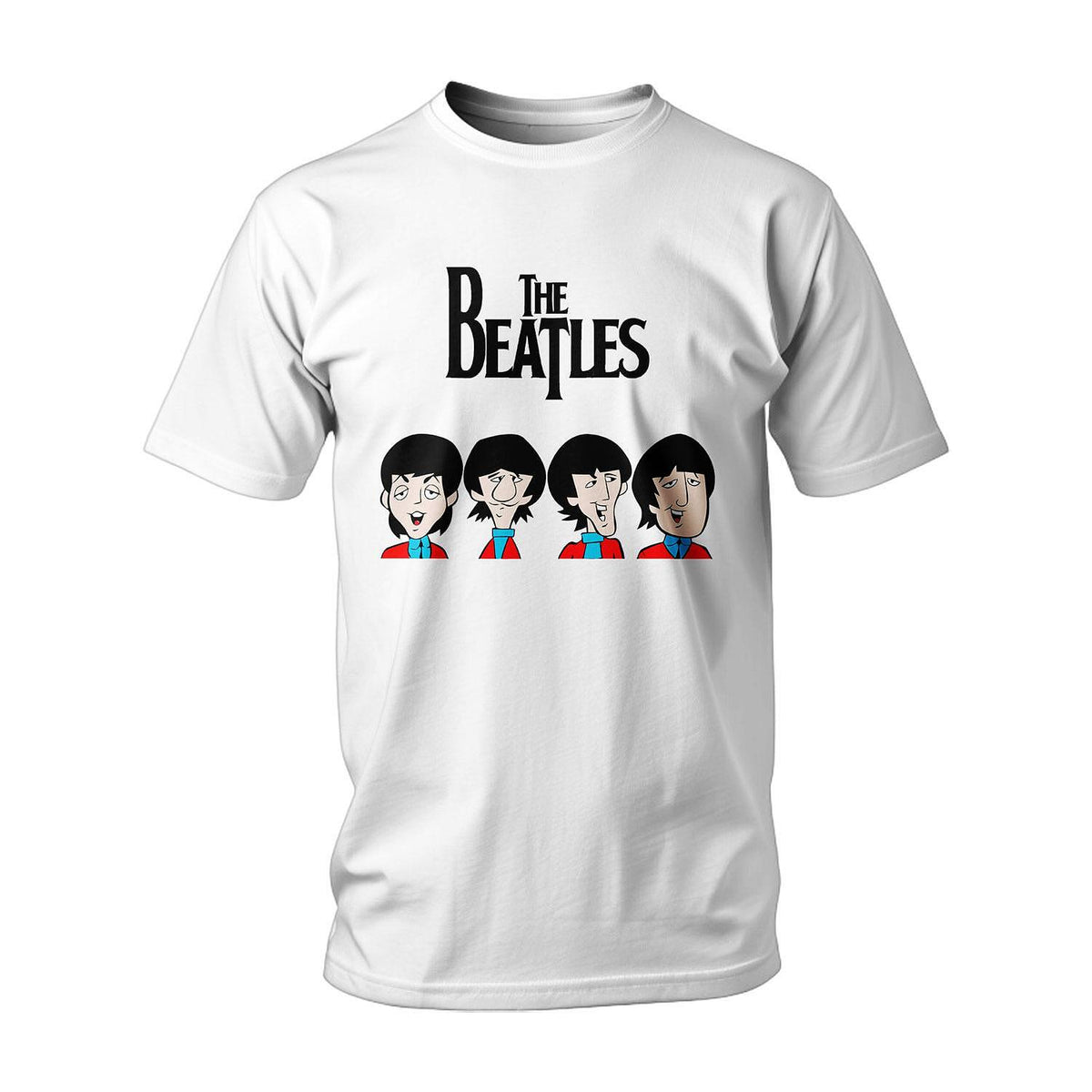 Tricou The Beatles Here Comes the Tee