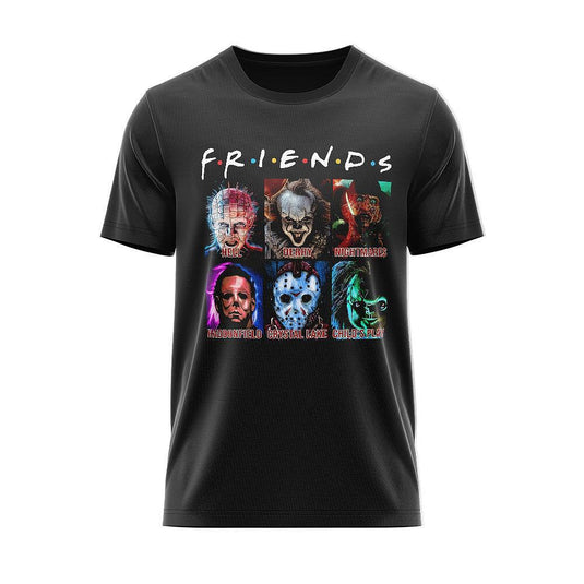 Тениска Evil Frends