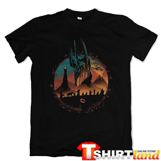 Тениска The Lord Of The Rings LOTR03