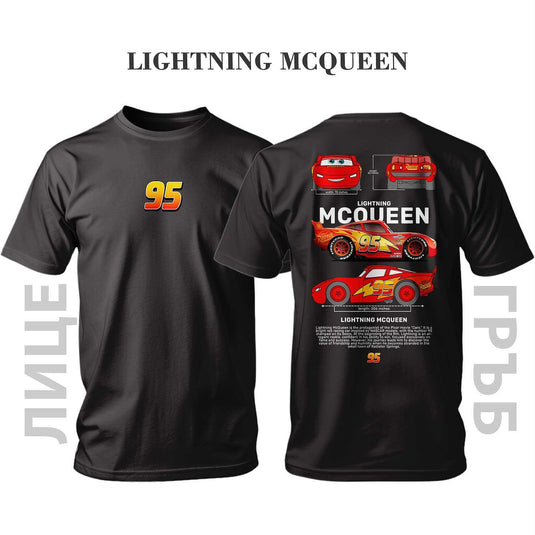 Тениска LIGHTNING MCQUEEN 95
