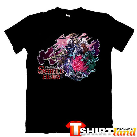 Тениска The Rising of the Shield Hero TSA 140