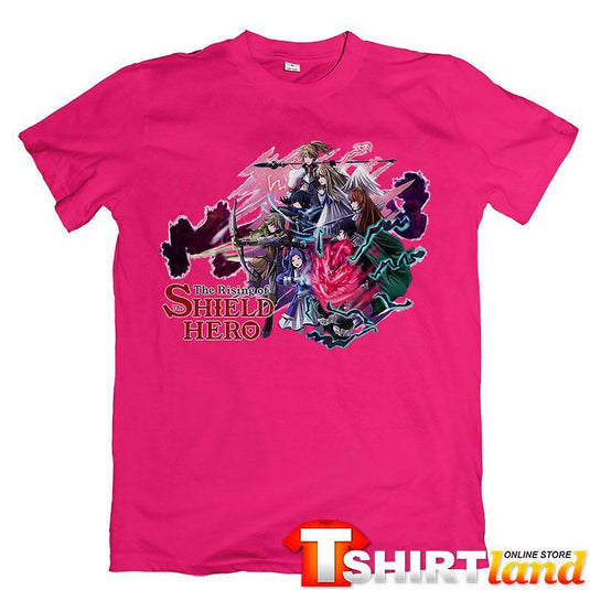 Тениска The Rising of the Shield Hero TSA 140