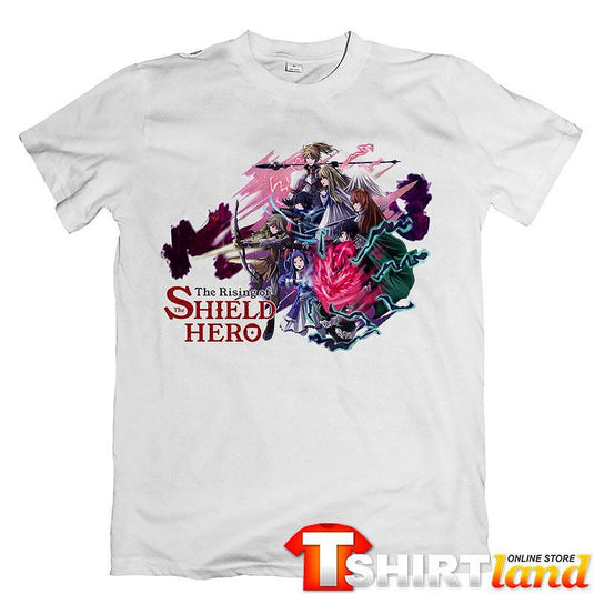 Тениска The Rising of the Shield Hero TSA 140