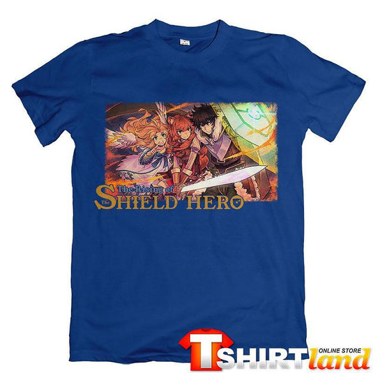 Тениска The Rising of the Shield Hero TSA 142