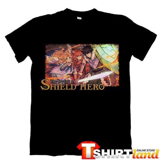 Тениска The Rising of the Shield Hero TSA 142