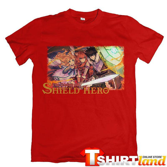 Тениска The Rising of the Shield Hero TSA 142