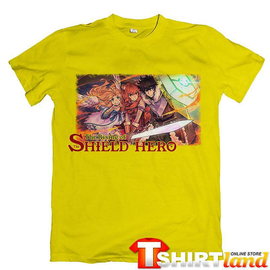 Тениска The Rising of the Shield Hero TSA 142